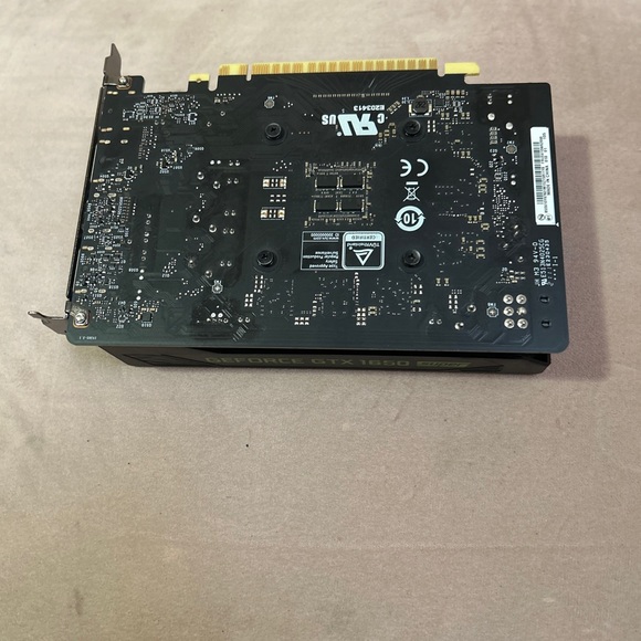 NVIDIA GEFORCE 1650 SUPER - Picture 5 of 7